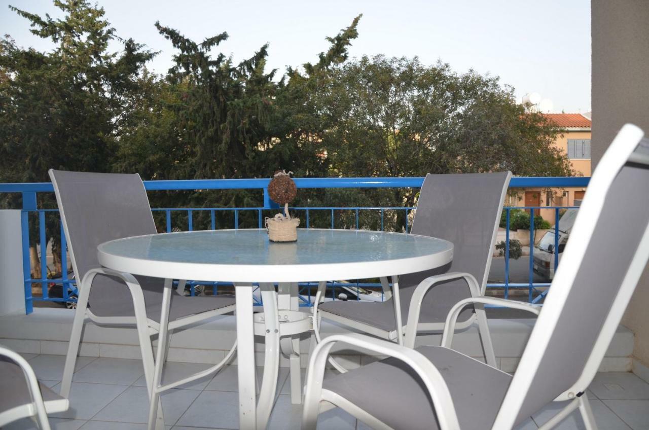 Iris Village Pafos Zewnętrze zdjęcie