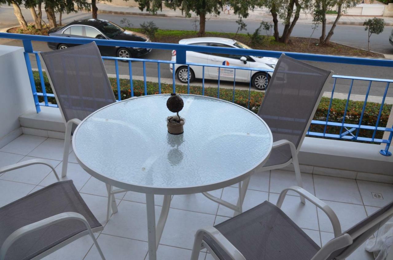Iris Village Pafos Zewnętrze zdjęcie