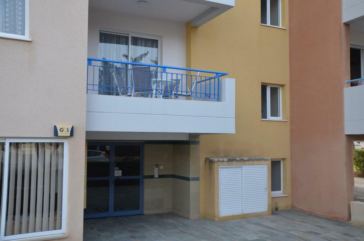 Iris Village Pafos Zewnętrze zdjęcie